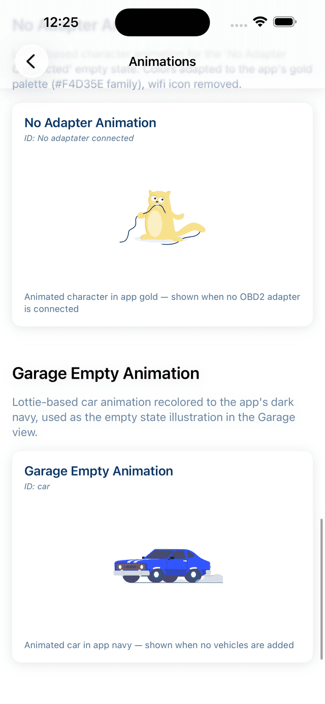 SwiftUI Component Library 2