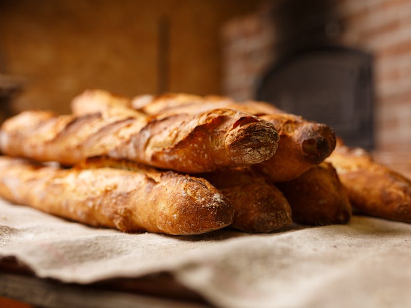 Traditional Baguette