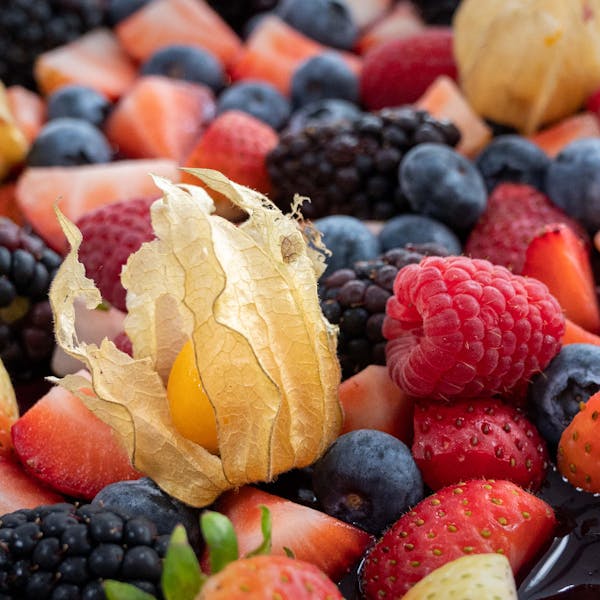 Fruit tart