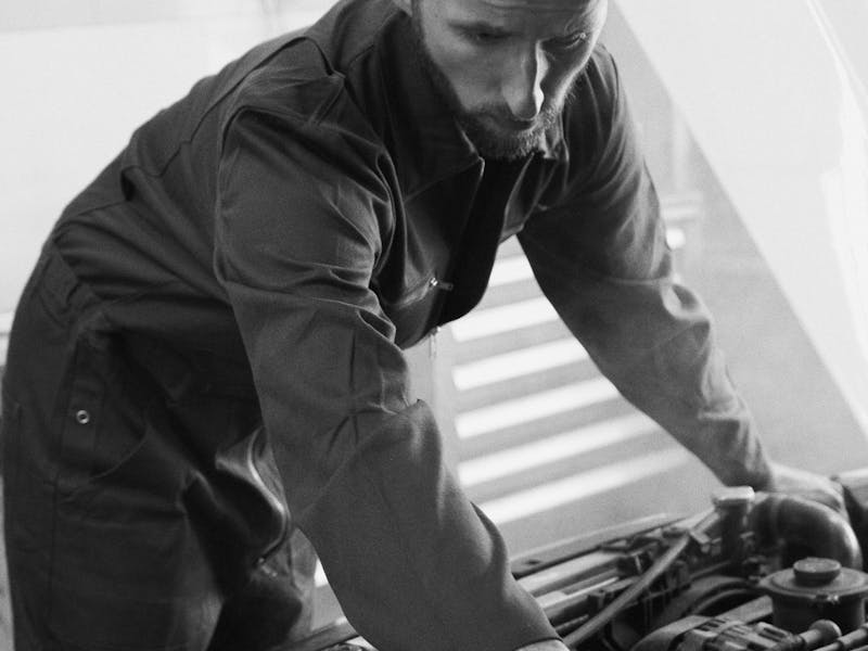 Mechanical Workshop