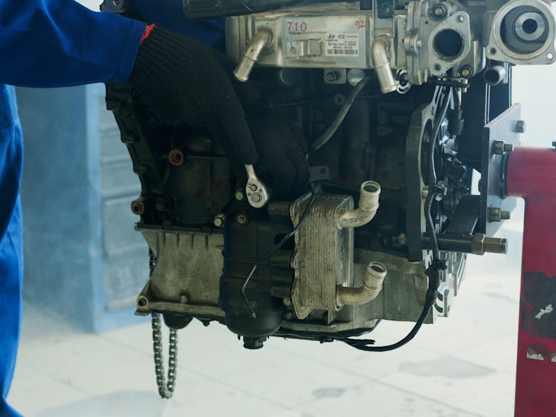 Engine Diagnostic