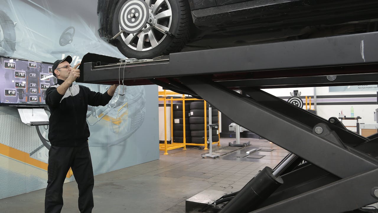Your trusted garage