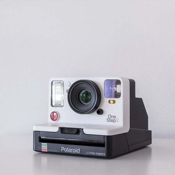 Retro Film Camera