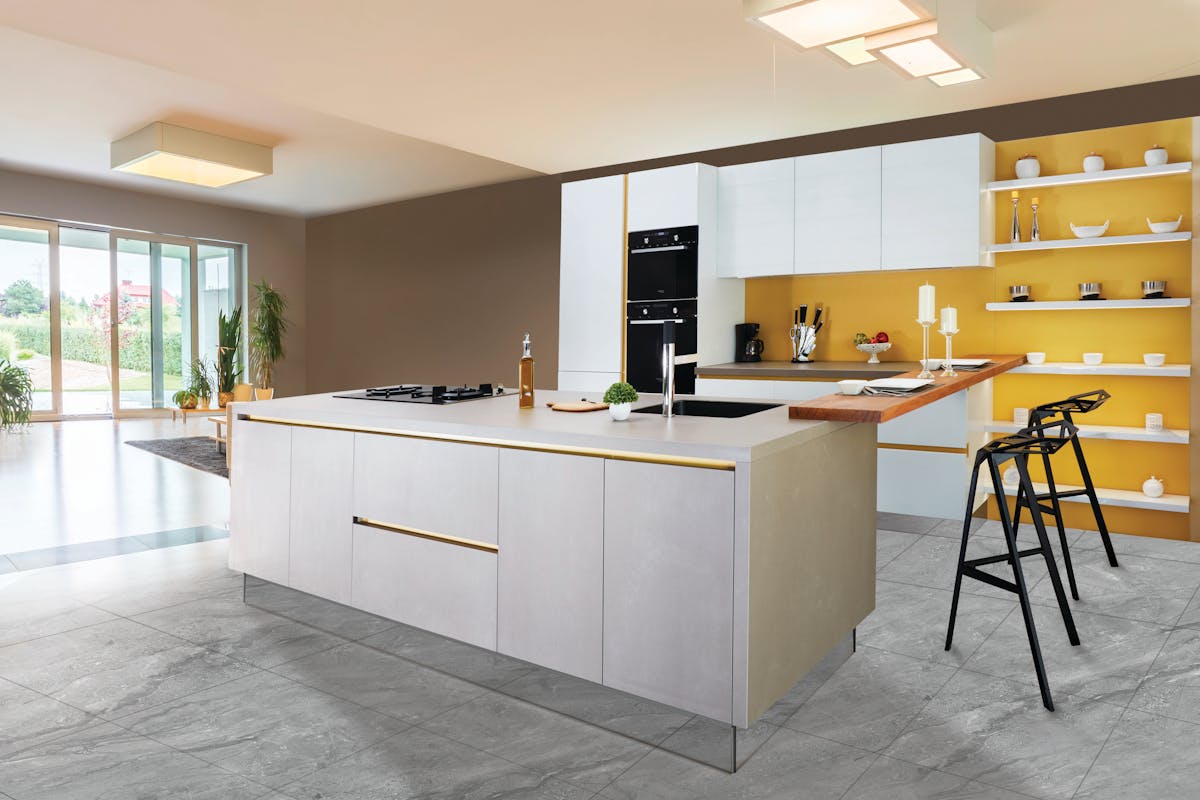 Custom Kitchen