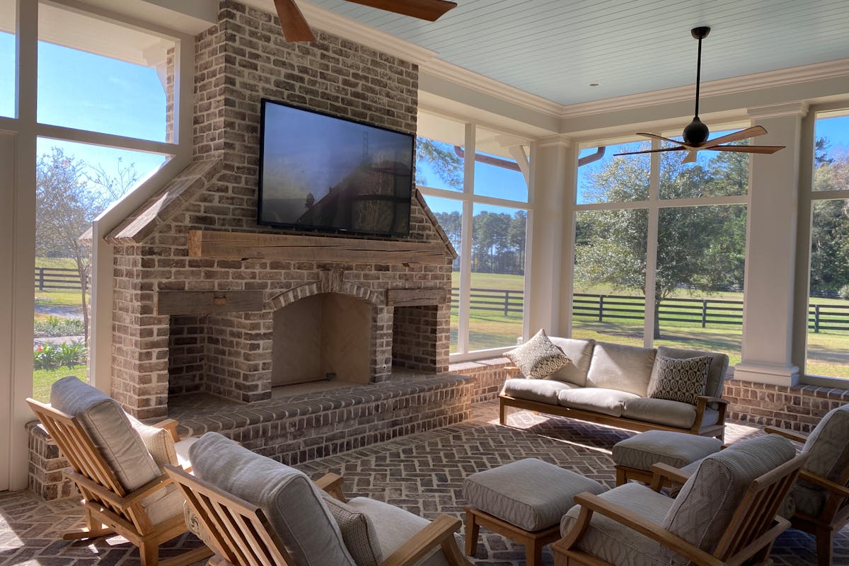 Living Room Renovation