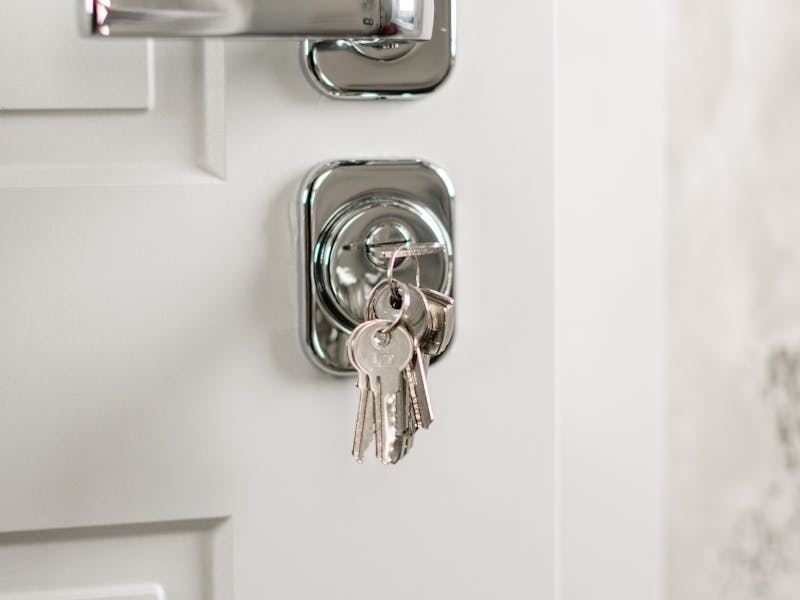 Locksmith services